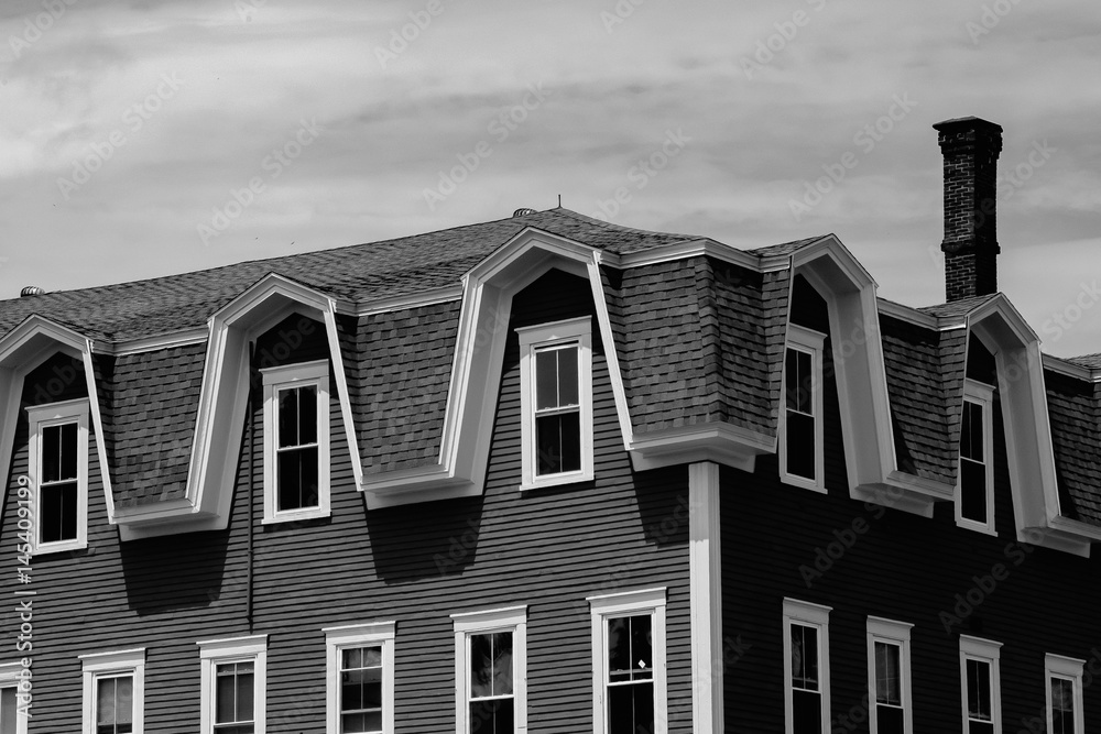 Obraz premium Henniker Landmark