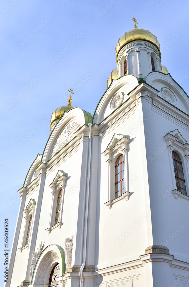 Cathedral of St. Catherine.