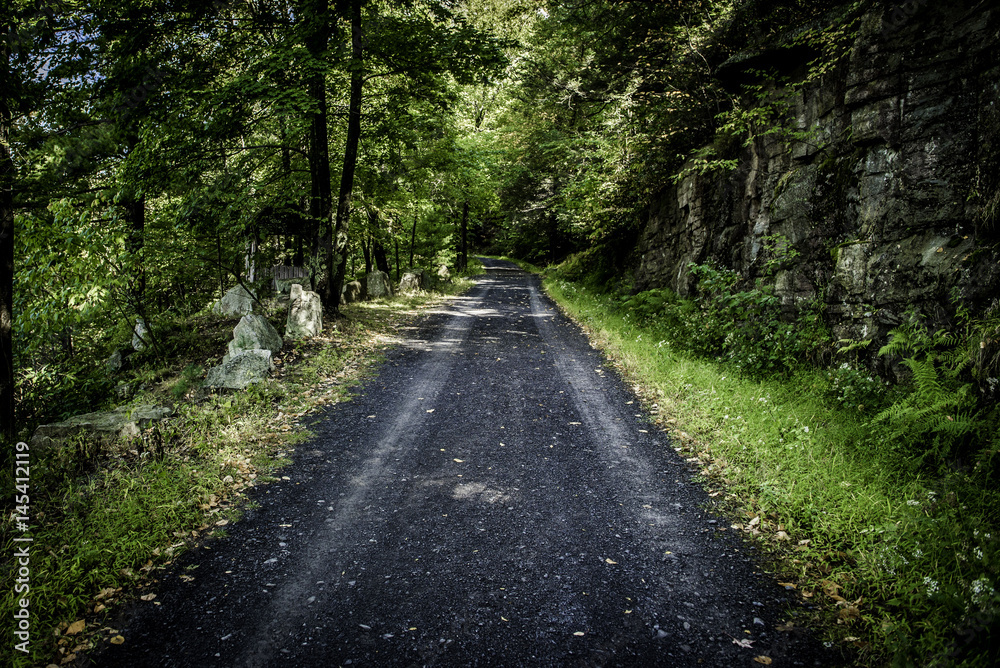 Mohank Mountain in New Paltz