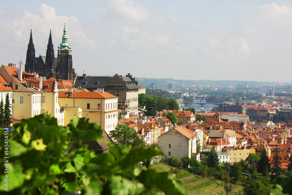 Obraz premium Prague
