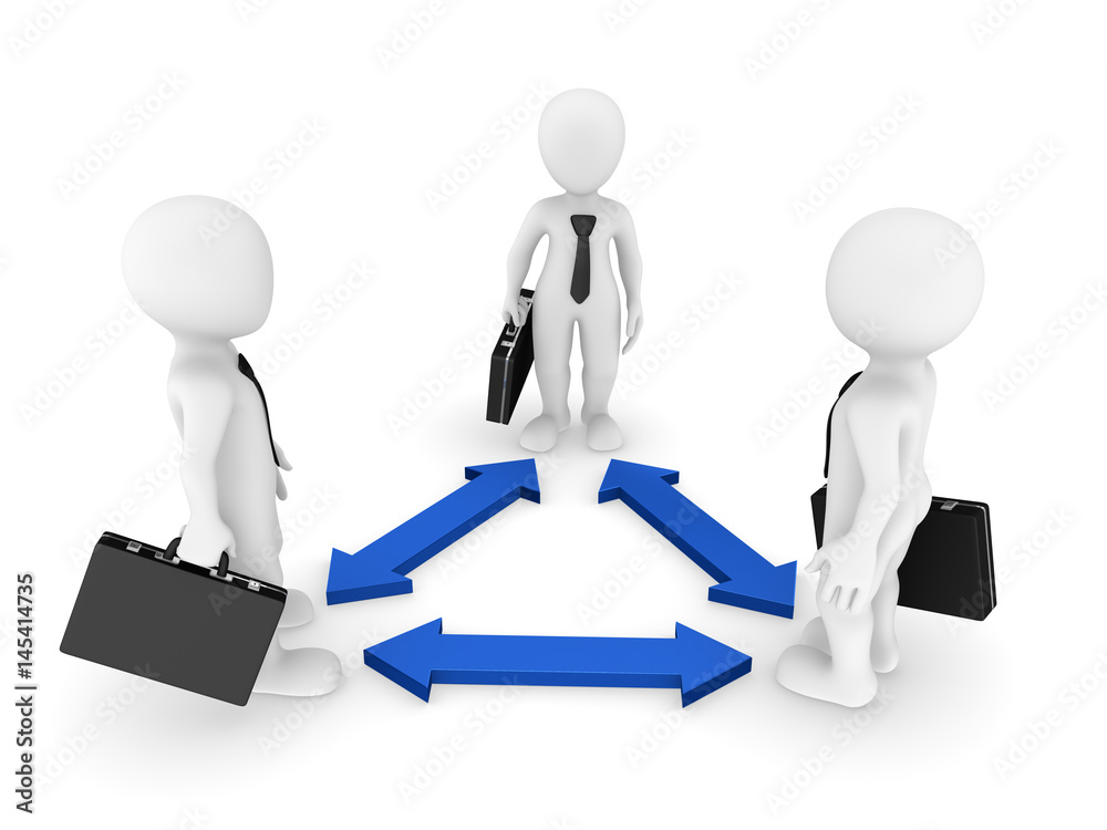 3d small people. Teamwork, relations concept. 3d small people. Teamwork, relations concept.