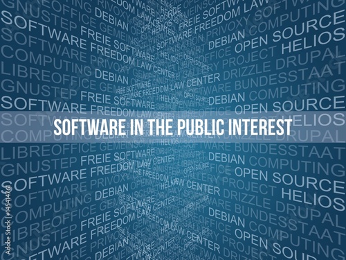 Software in the Public Interest photo