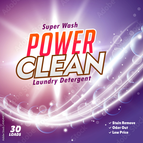 awesome detergent and soap product packaging concept design