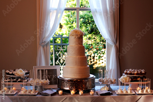 Wedding Cake