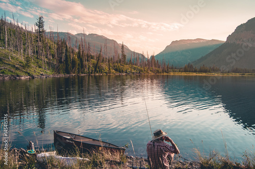 Fishing photo