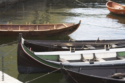 Canoes