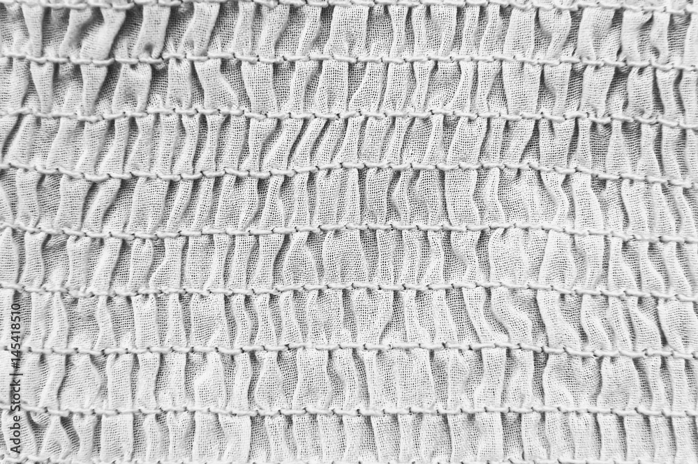 fabric texture with frills, pleated fabric pattern, seamless texture for background and fabric texture with frills, pleated fabric pattern, seamless texture for background and