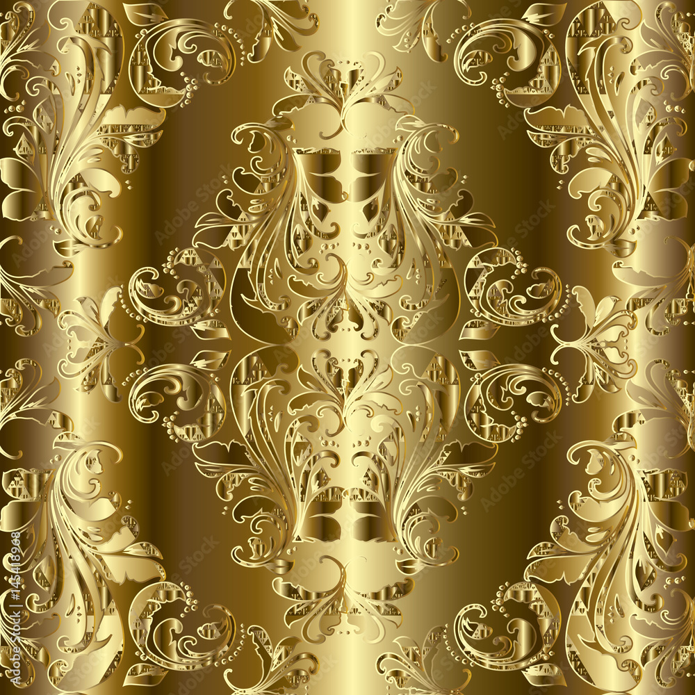 Mẫu vải hoa văn vàng sang trọng và hoàng gia là sự kết hợp hoàn hảo giữa màu vàng óng ánh và các hoa văn độc đáo. Với mẫu này, bạn sẽ trở nên \