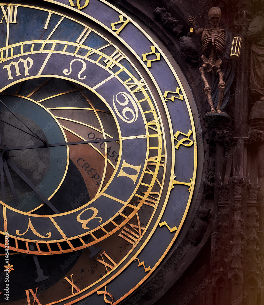old medieval clock old medieval clock
