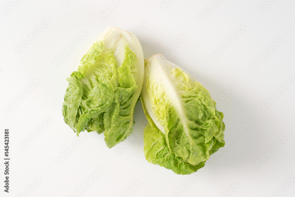 little gem lettuce little gem lettuce
