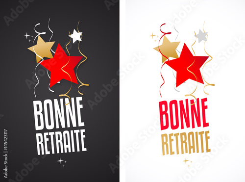 Bonne retraite
