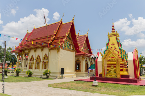 Wat Tha Muang © phonrat