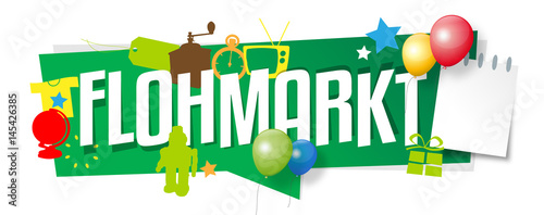 Flohmarkt (mit datum)