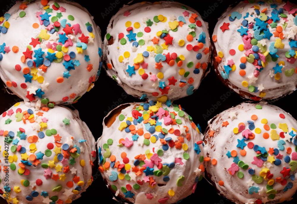 Easter cakes Easter cakes