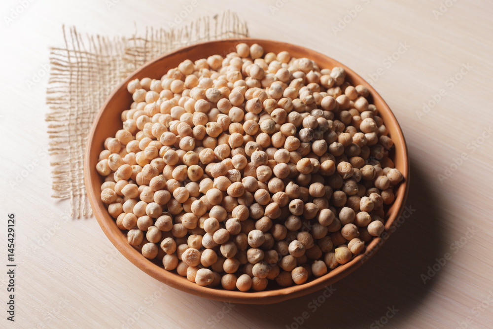 soy beans on wooden table soy beans on wooden table
