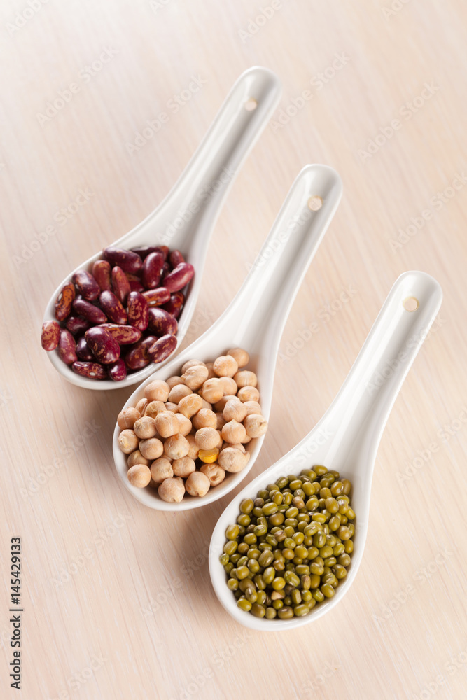 mixed dried beans mixed dried beans