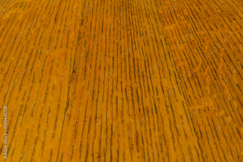 Fototapeta premium Wood texture - Oak wood background close up