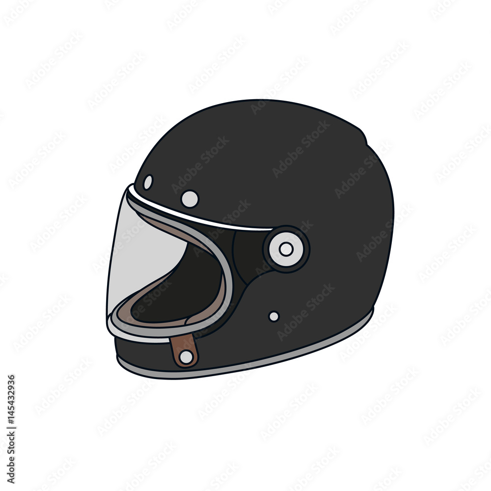 Fototapeta premium helmet