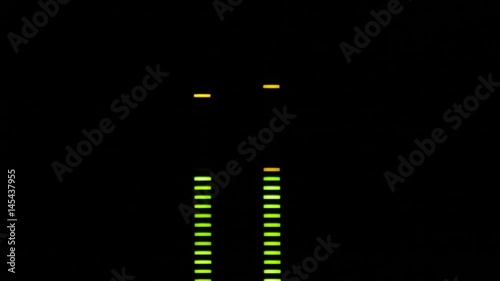 Audio Level Metering