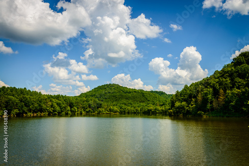 The Light on the Lake