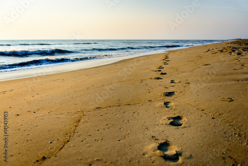 A Long Walk