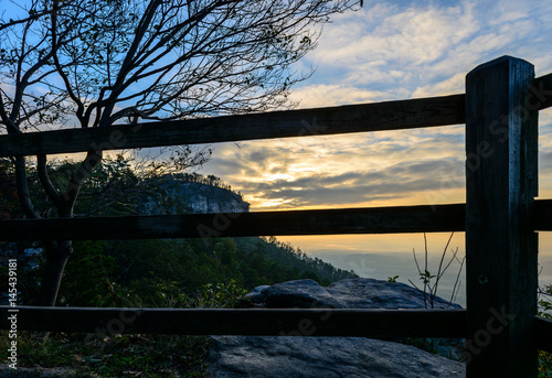 On The Fence © ScottymanPhoto