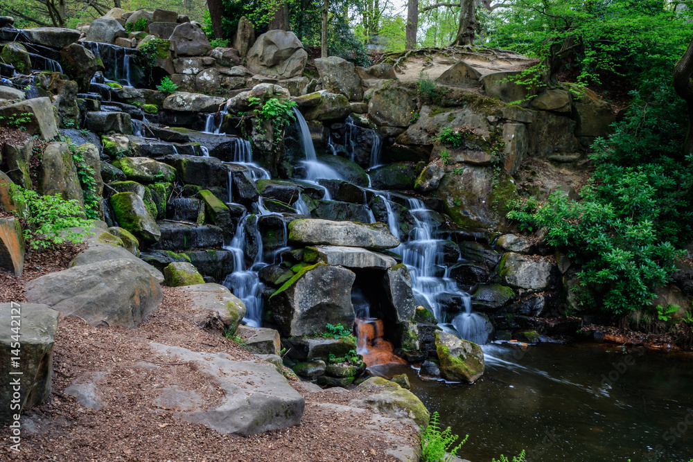 Fototapeta premium Virginia Waers.