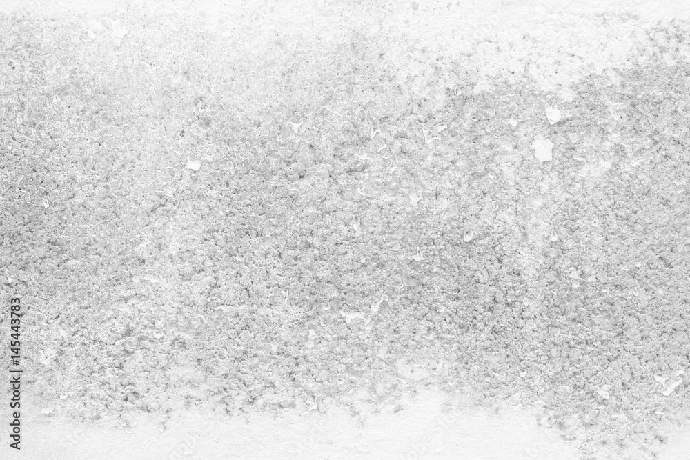 Obraz premium White Concrete Wall Texture Background.