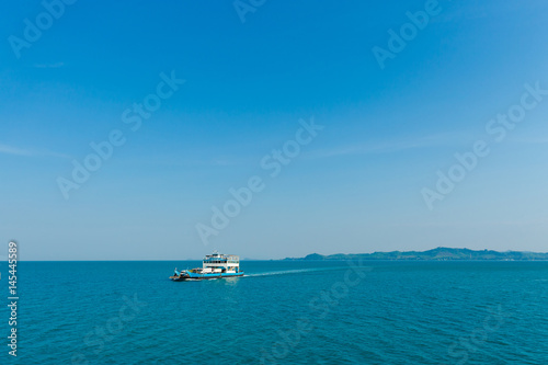 Beautiful island Koh Chang © sitriel