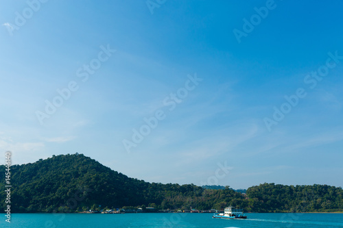 Beautiful island Koh Chang