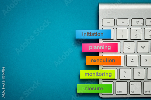 The Five Principles of Project Management