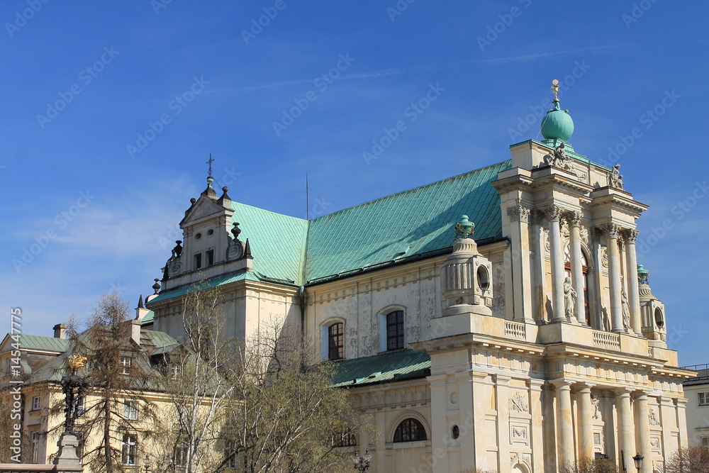 Church of the Metropolitan Seminary of John the Baptist Church of the Metropolitan Seminary of John the Baptist