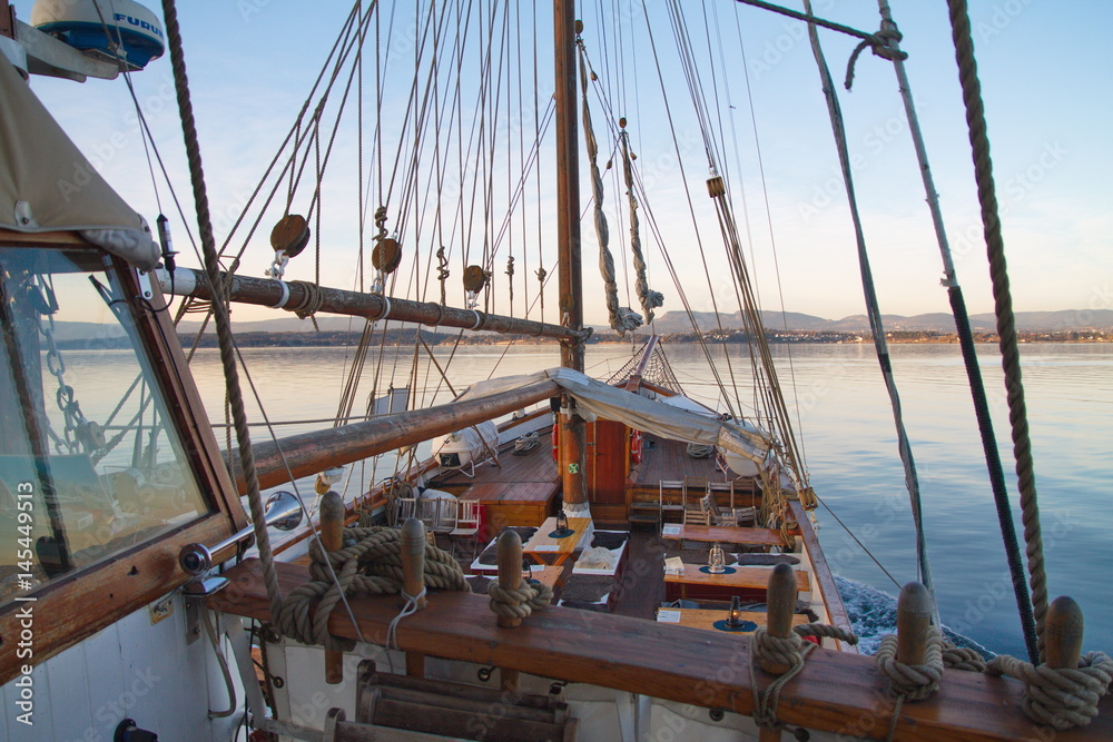 Obraz premium Travelling