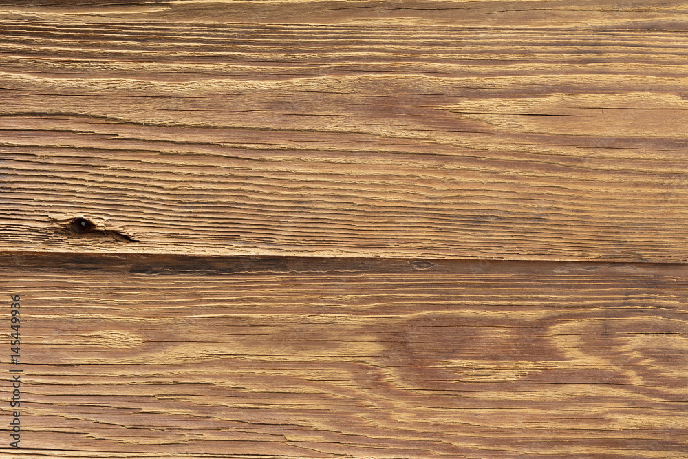 Naklejka premium natural wood texture closeup