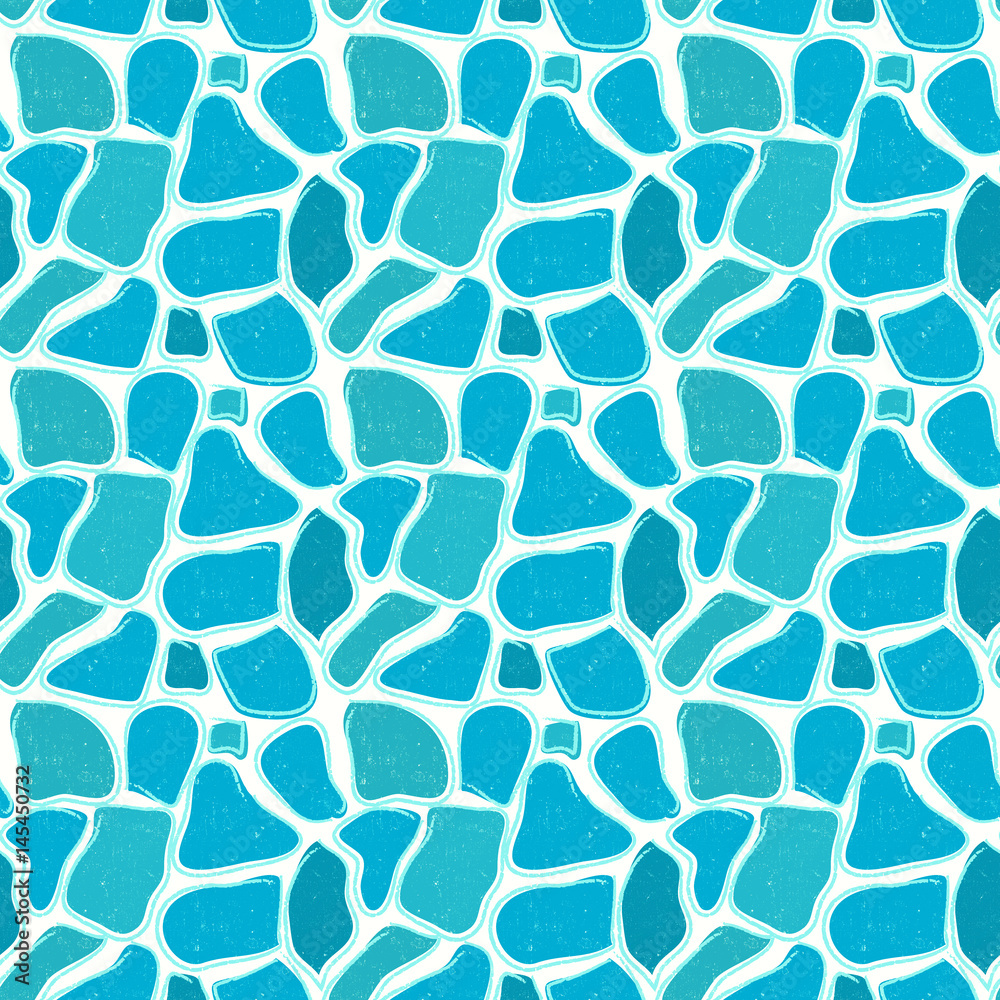 seamless abstract summer pattern background, pool water pattern seamless abstract summer pattern background, pool water pattern