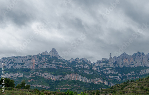 Monastery Montserrat © gitanna