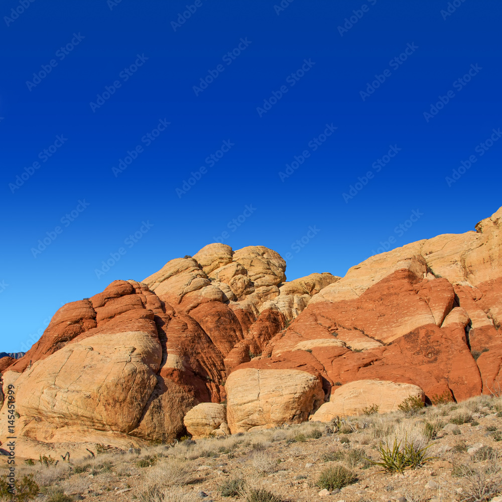 Red Rock Formation