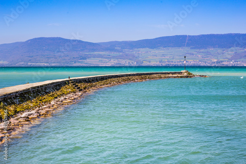 Port d'Estavayer le lac