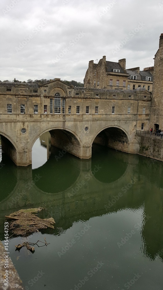 Obraz premium Pulteney Bridge, Bath