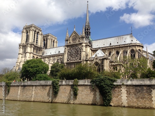 Notre Dame Paris © Heike