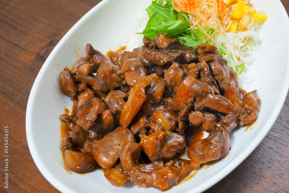鹿肉 鹿肉