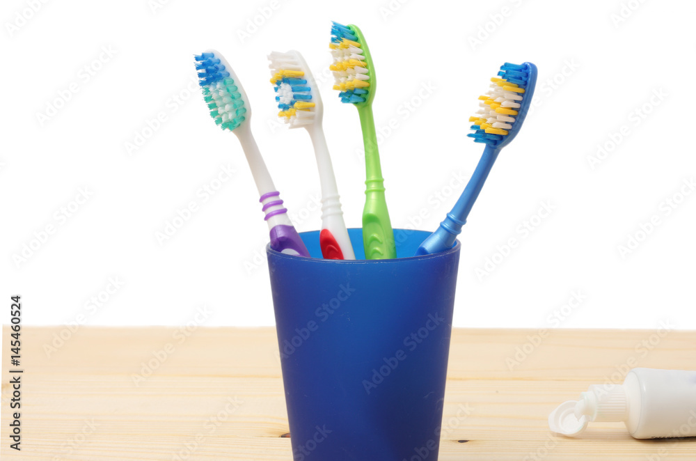 toothbrush tooth-brush with toothpaste on wood background toothbrush tooth-brush with toothpaste on wood background