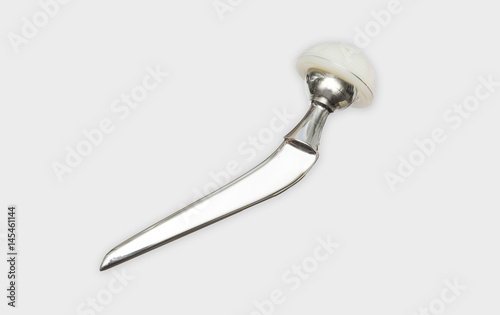 Hip joint artificial one photo