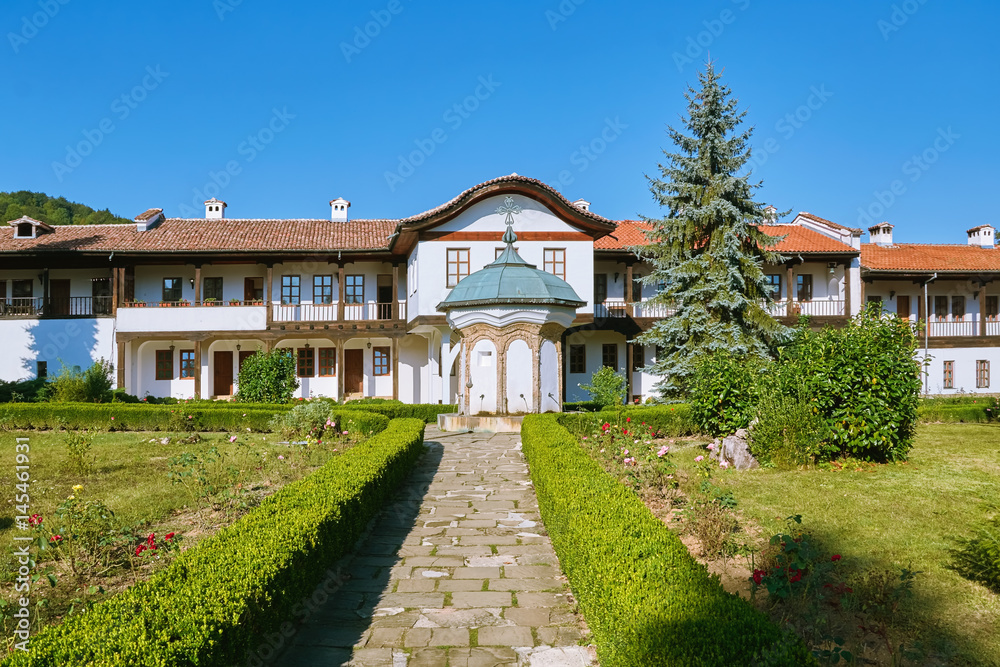 Sokolski Orthodox Monastery