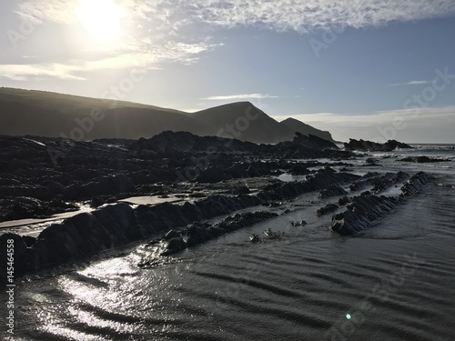 Crackington haven photo