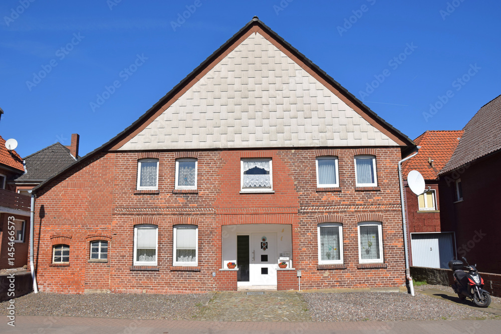 Brinksitzerhaus in Hohenrode