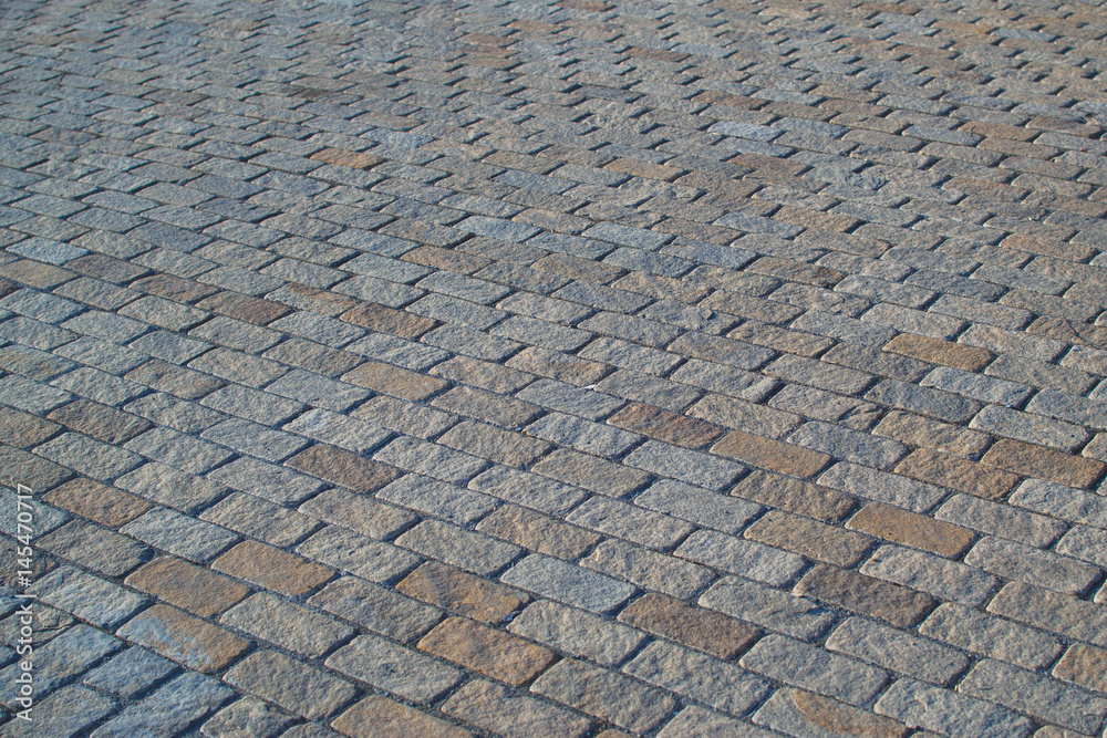 stone pavement stone pavement
