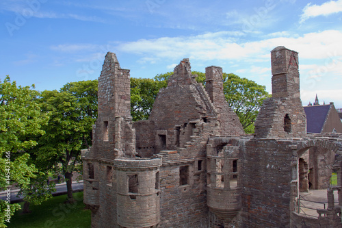 Earl's Palace, Kirkwall photo