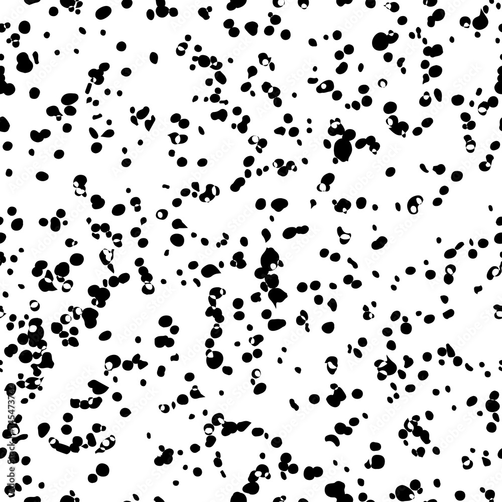 Black and white grunge seamless vector pattern Black and white grunge seamless vector pattern