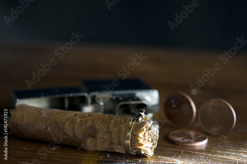 value of the Havana cigar © sal
